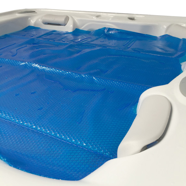 7' x 8' Spa Solar Cover